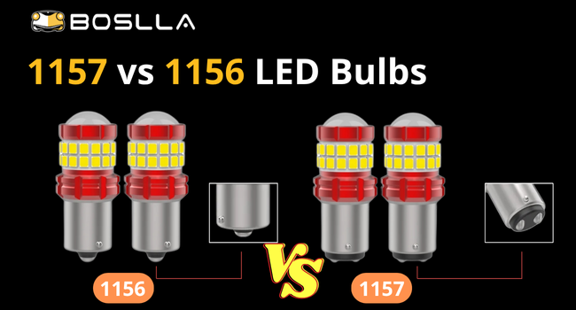 LED Headlight Bulbs