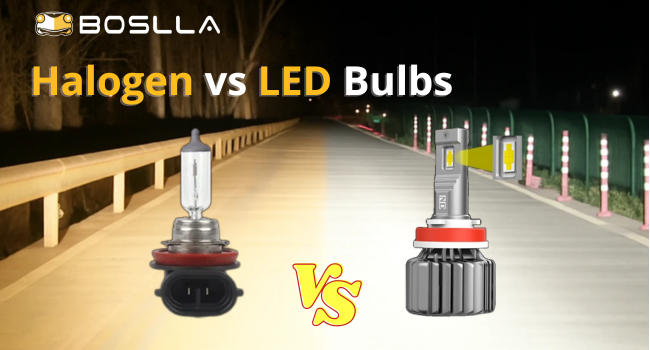 LED Headlight Bulbs
