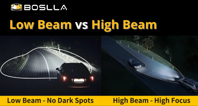 LED Headlight Bulbs