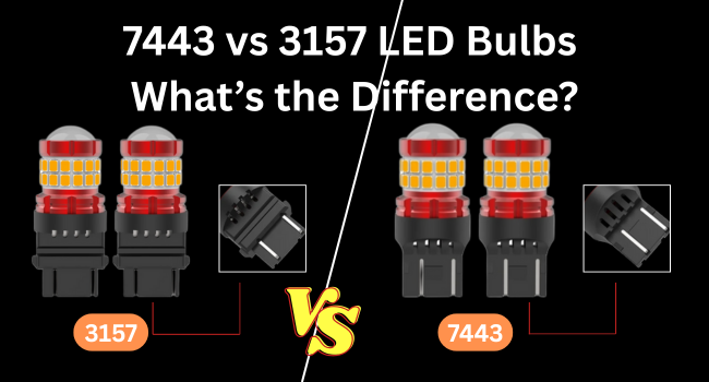 LED Headlight Bulbs