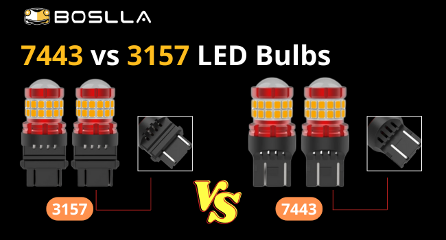 LED Headlight Bulbs