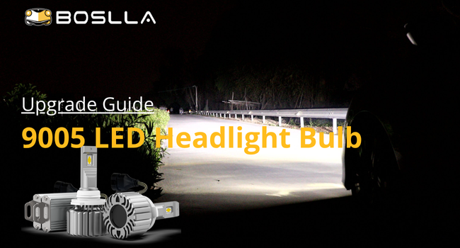 LED Headlight Bulbs