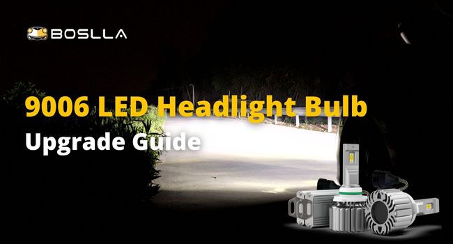 LED Headlight Bulbs