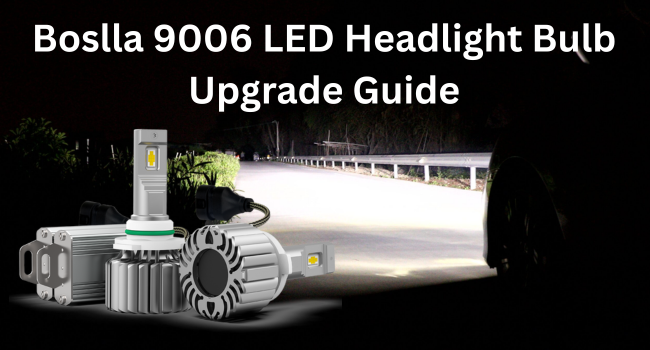 LED Headlight Bulbs