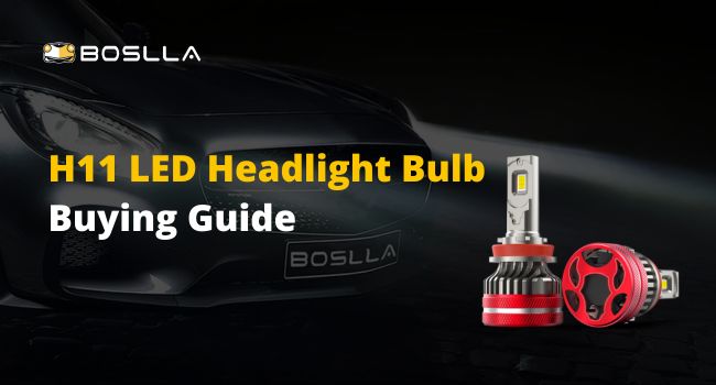 LED Headlight Bulbs