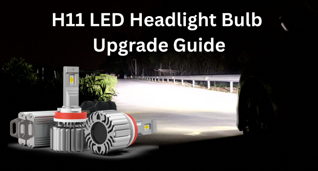 LED Headlight Bulbs