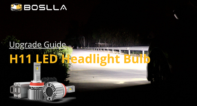 LED Headlight Bulbs