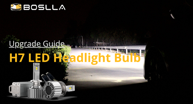 LED Headlight Bulbs