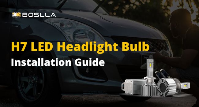 LED Headlight Bulbs