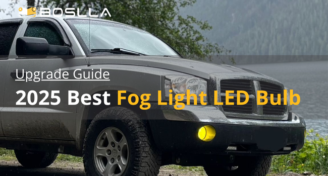 LED Headlight Bulbs