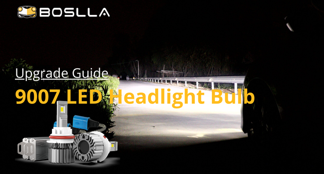 LED Headlight Bulbs