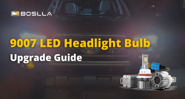 LED Headlight Bulbs