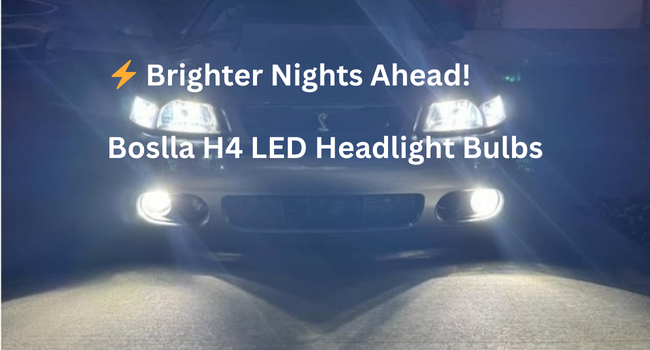 LED Headlight Bulbs
