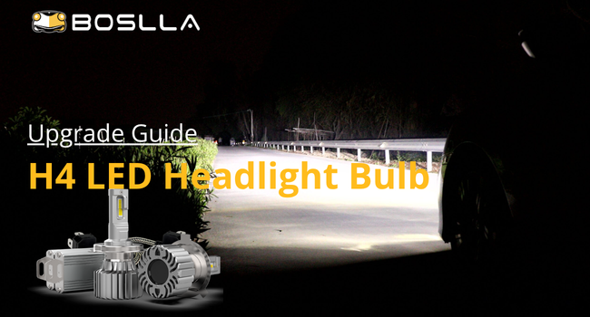 LED Headlight Bulbs