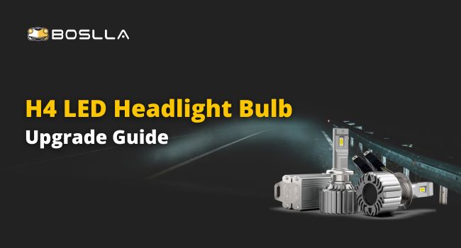 LED Headlight Bulbs