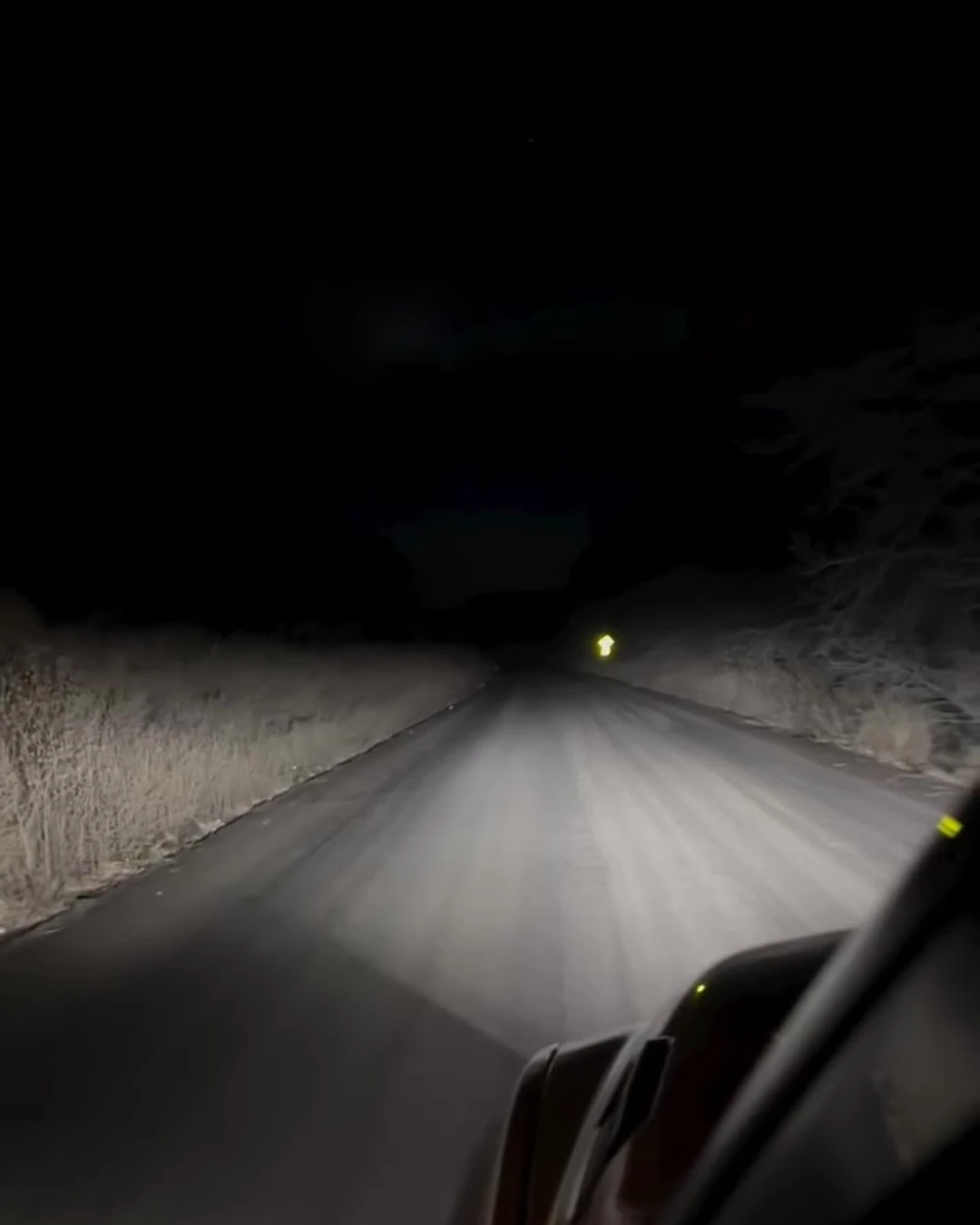 BOSLLA BRIGHT WHITE LED HEADLIGHT BULBS