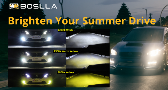LED Headlight Bulbs