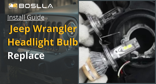 LED Headlight Bulbs
