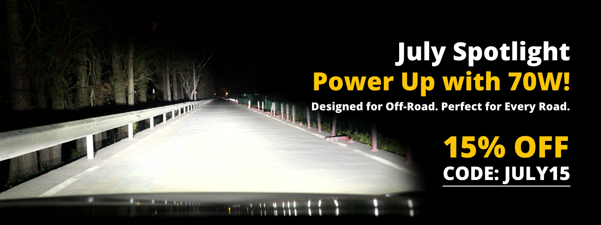 LED Headlight Bulb July Sale