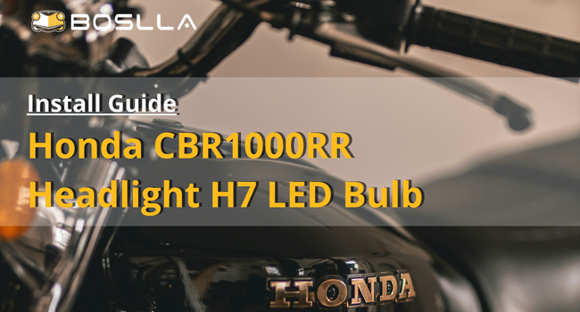LED Headlight Bulbs