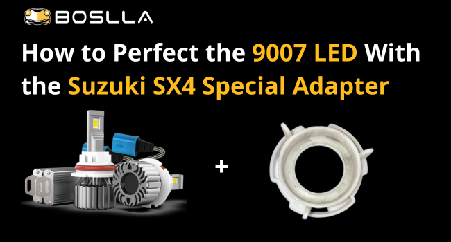 LED Headlight Bulbs