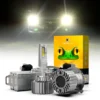 H4 LED HEADLIGHT BULBS 4300K 140W 16800LM