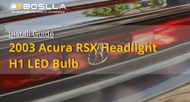 LED Headlight Bulbs