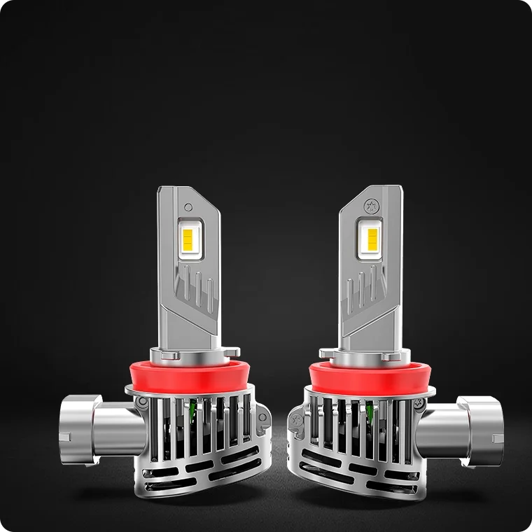 LED Headlight Bulbs