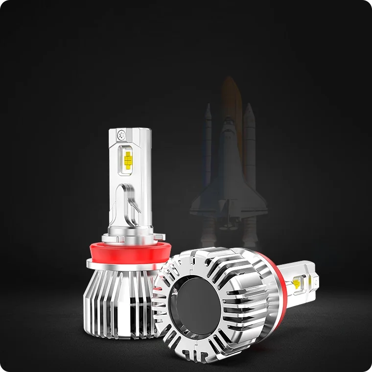 LED Headlight Bulbs