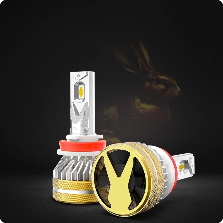 LED Headlight Bulbs