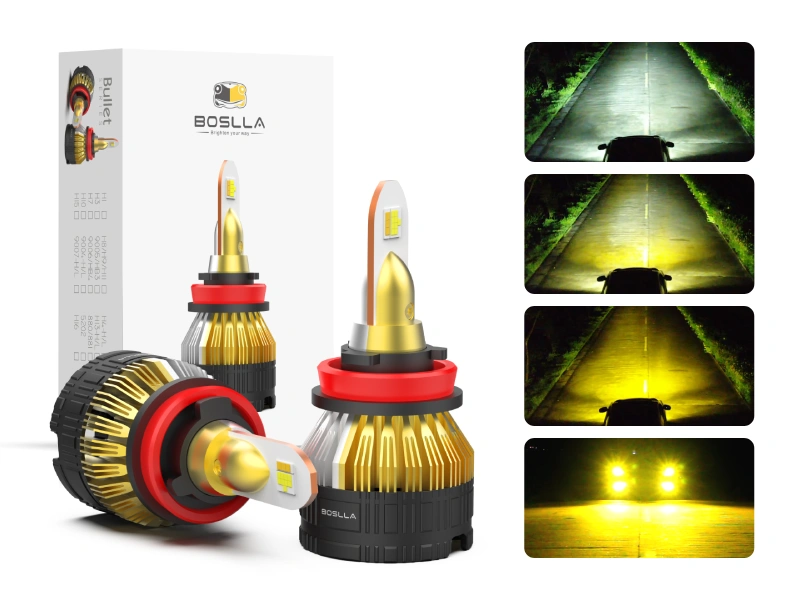 LED Headlight Bulbs