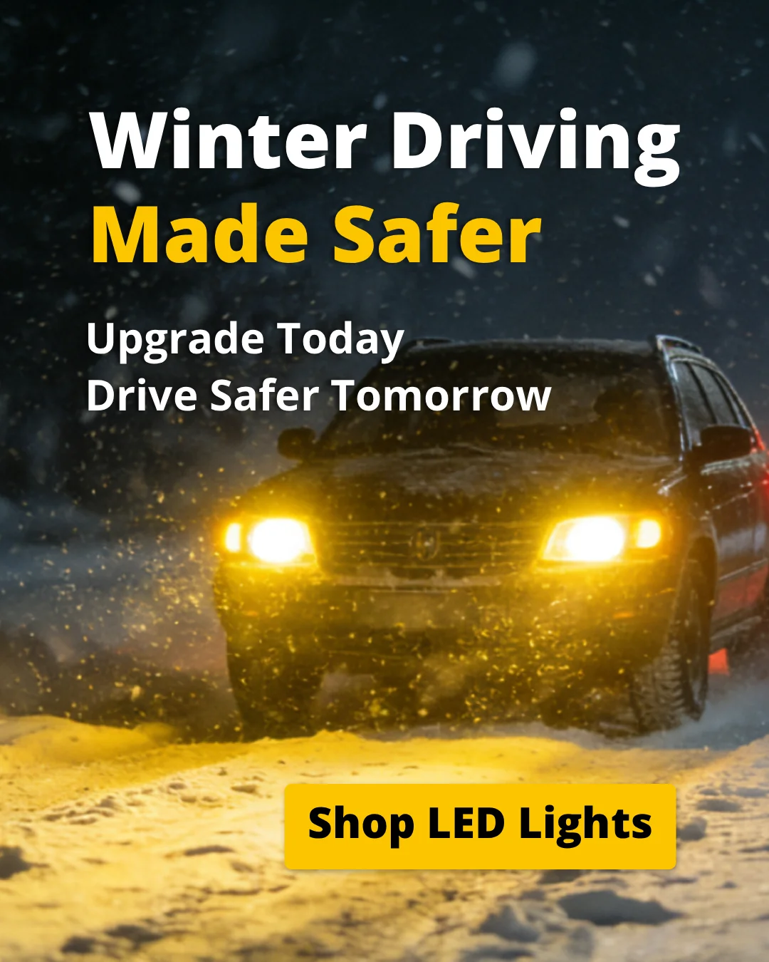 LED Headlight Bulbs